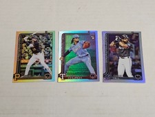 2025 Topps Update Series Rainbow Foil Cards YOU PICK & CHOOSE MLB Baseball