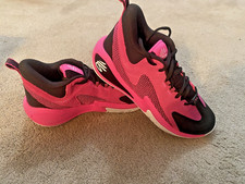 Curry 3Z 25 sde size 11 6000750-652 Under Arm...