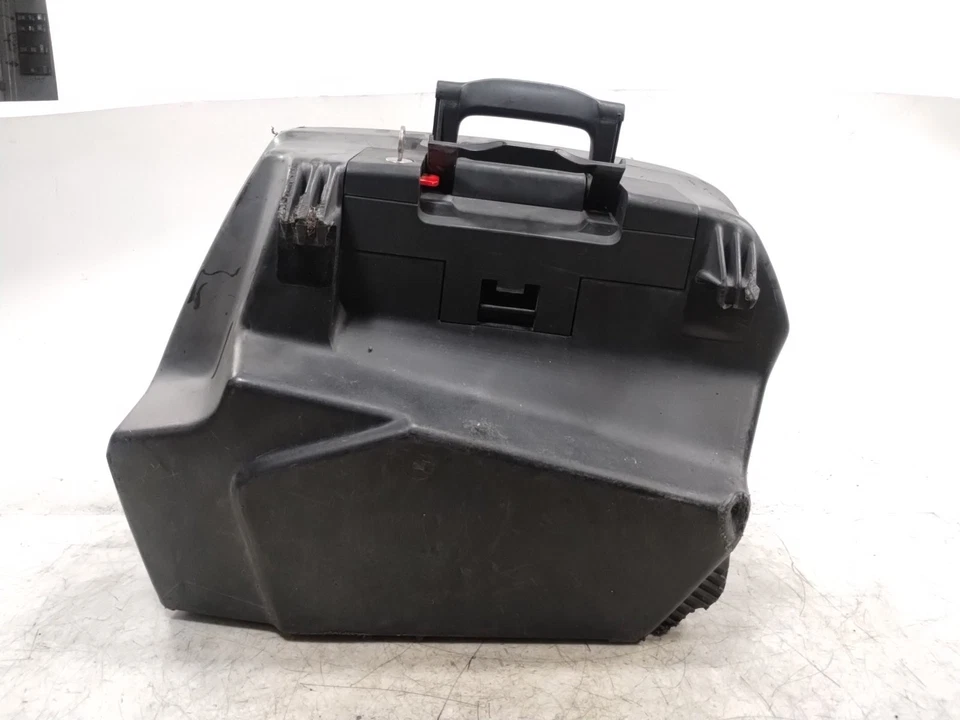 2004 04 BMW R1150 RT левая седельная сумка багажник корзина с ключом - Изображение 3 из 4