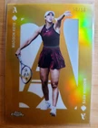 2025 Topps Chrome Tennis Gold Refractor Madison Keys #ACE-17