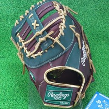 Rawlings Baseball Glove First Base Mitt LHT HYPER TECH COLOR SYNC 11.75 inch