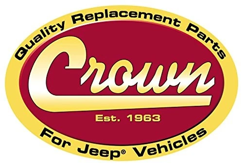 Crown Automotive J0646698 Crankshaft Pulley - Image 2 of 3