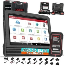  X431 V Pro 5.0 2025 New Gen. OEM Bluetooth Bidirectional Scan Tool w/Canfd 