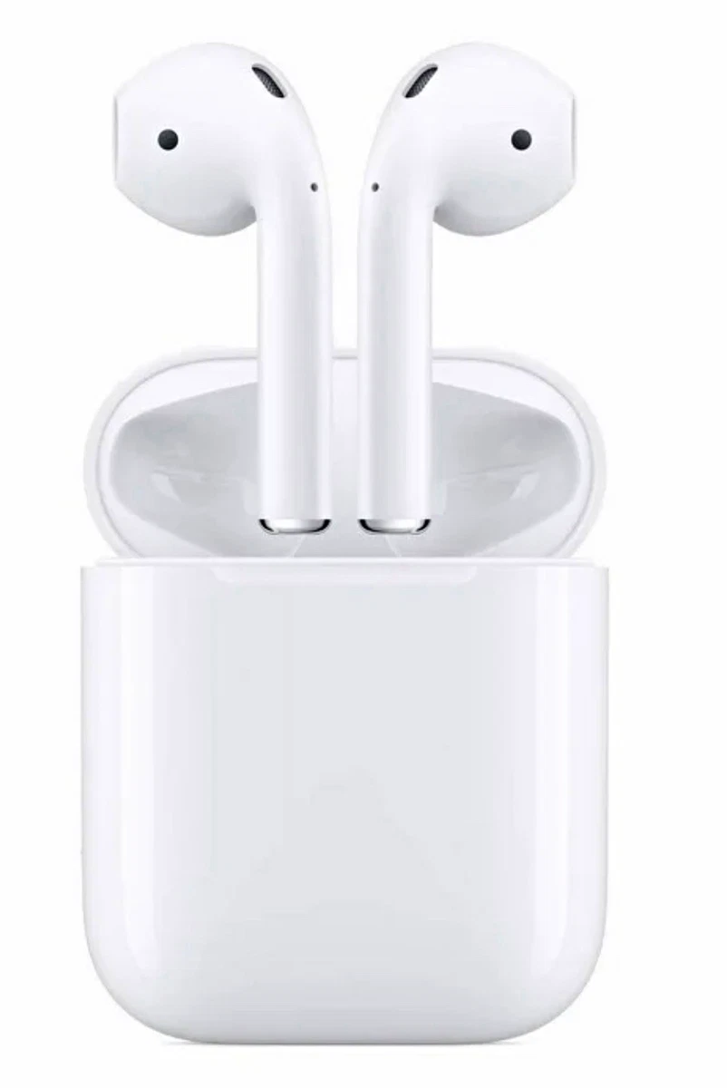 Apple AirPods 2nd Generation White Headphones for Sale | Shop New