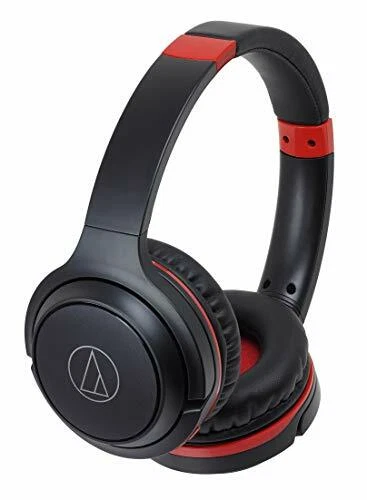 Audio-Technica ATH-S200BT Headphones - Thumbnail 2