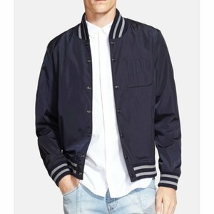 balmain windbreaker