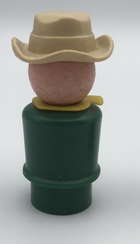 You Choose Vintage Fisher Price Little People VARIETÀ Castle Western Hospital - Foto 131 di 553