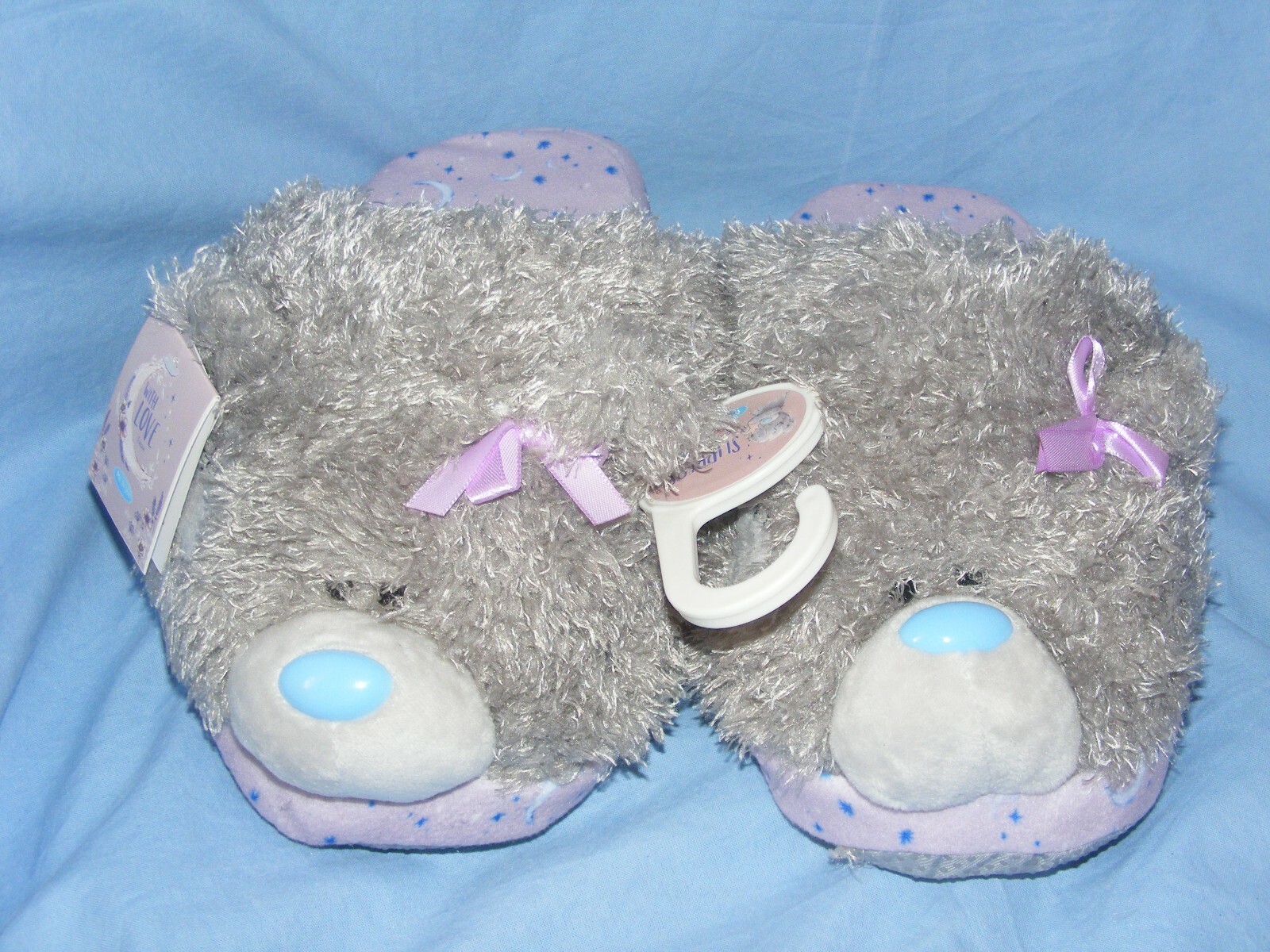 Pantofole Me To You Tatty Teddy Nuovo 2021 AGS01010 UK 12.7-15.2cm Azione
