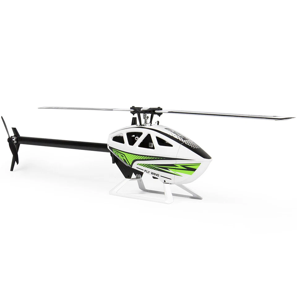 FlyWing FW450L V3 RC Helicopter Ferngesteuerter Hubschrauber BNF/ RTF 3D GPS 6CH - Bild 2 von 4