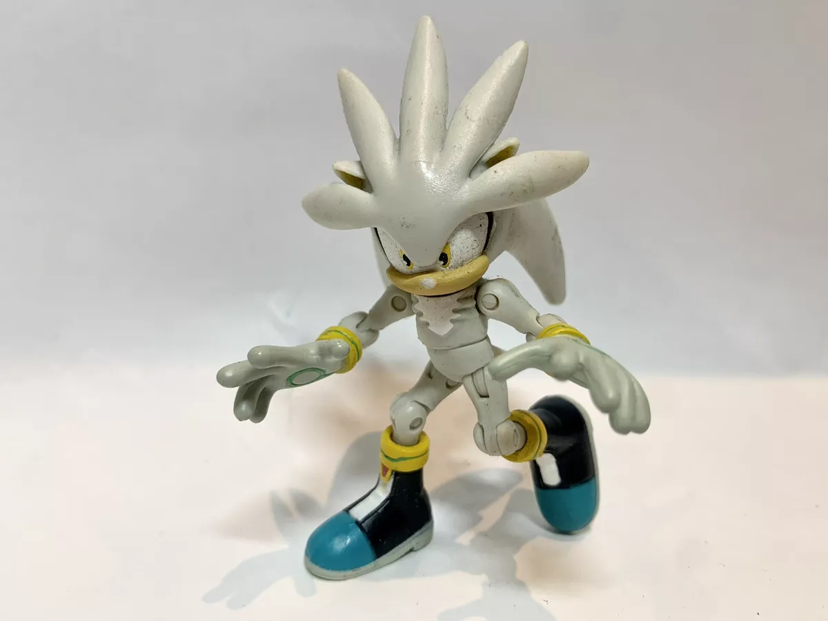 Jazwares deals silver plush