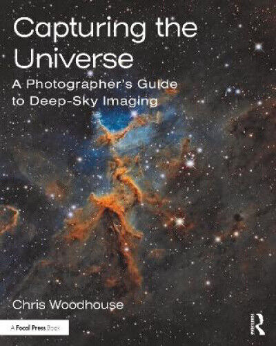 Thumbnail - Capturing The Universe: A Photographer's Guide To Deep-sky Imaging