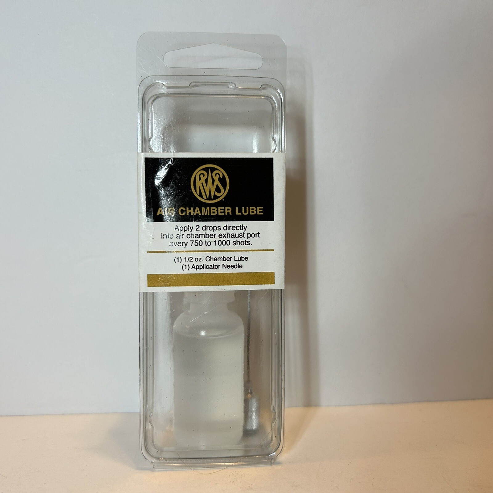 Umarex RWS Air Gun Chamber Lube, 0.5 Ounce, Chamber Lube eBay