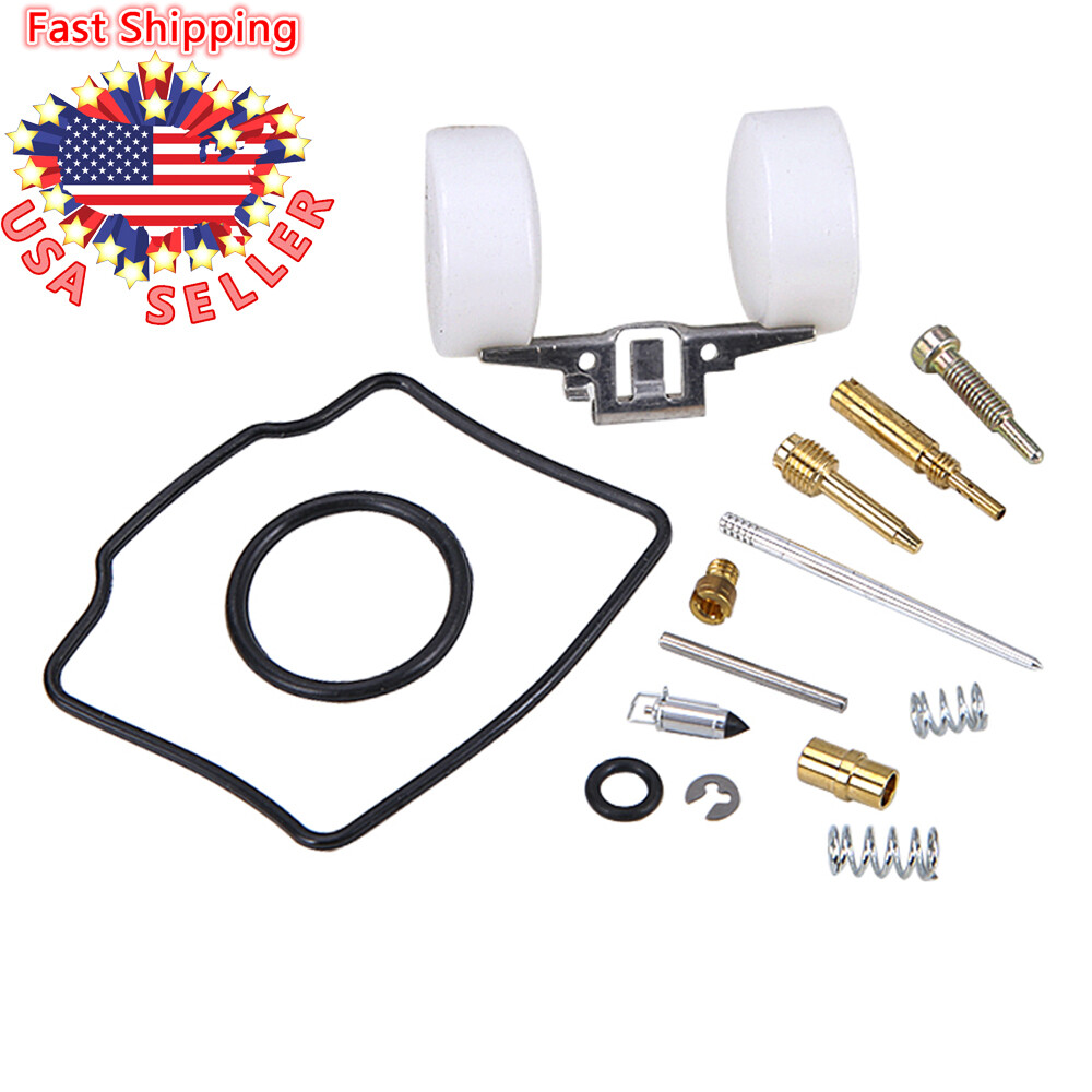 Carburetor Repair Rebuild Kit For Honda XL75 1977-1979 / CRF80F