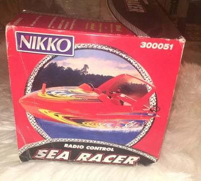 nikko sea racer