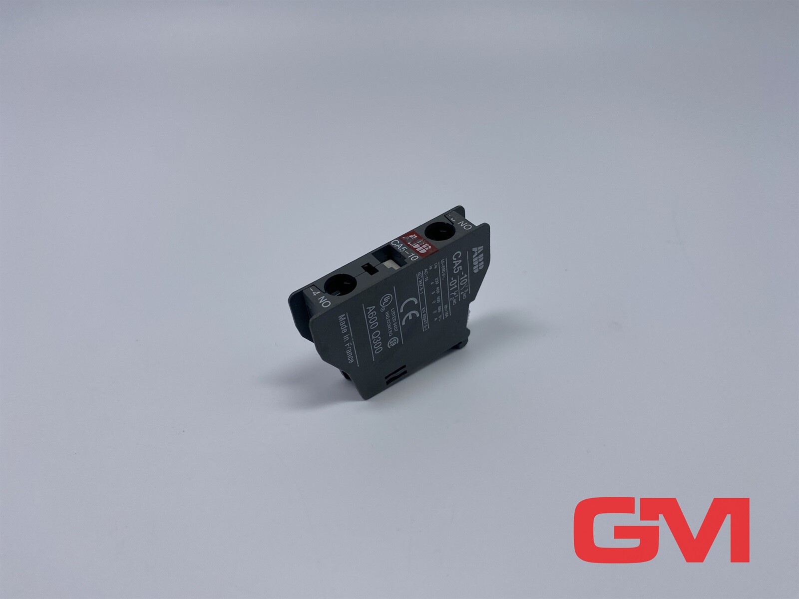Abb Auxiliary Contact Block CA5-10 1NO 1P 1SBN010010R1010