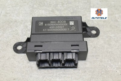 Opel Astra K Steuergerät Parkpilot PDC Einparkhilfe 39014008