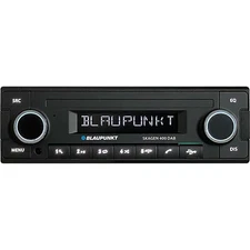 Retro Blaupunkt Skagen 400 DAB BT Bluetooth car radio stereo MP3 music iPhone