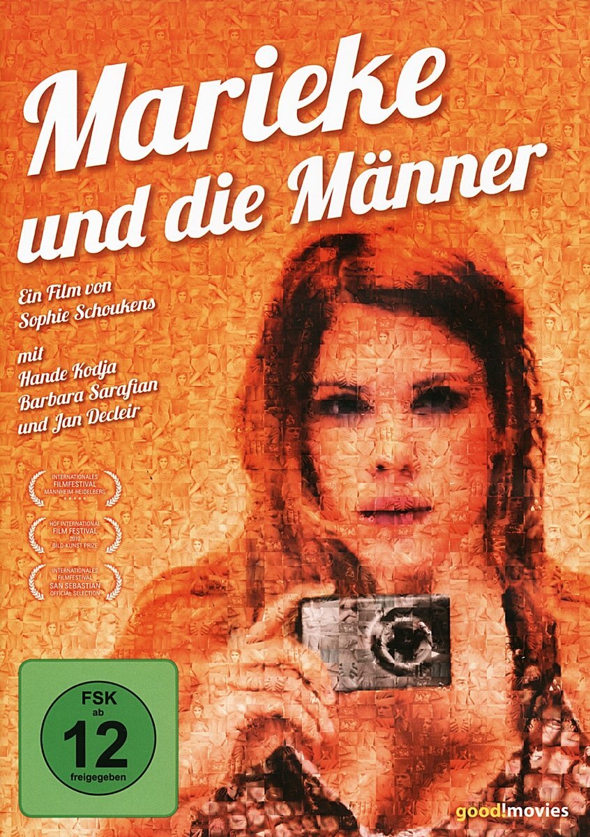 Marieke und die Männer (DVD) Hande Kodja Jan Decleir Barbara Sarafian