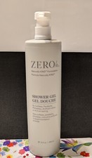 Zero  Naturally KIND Shower Gel - 15 Fl oz - No Sulfates, Parabens, Phthalates