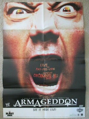 WWE PPV Giant Poster 2ft by 3ft  Dave Batista