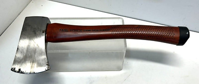 15'' Task Force Genuine American Hickory Hatchet w/ Sheath