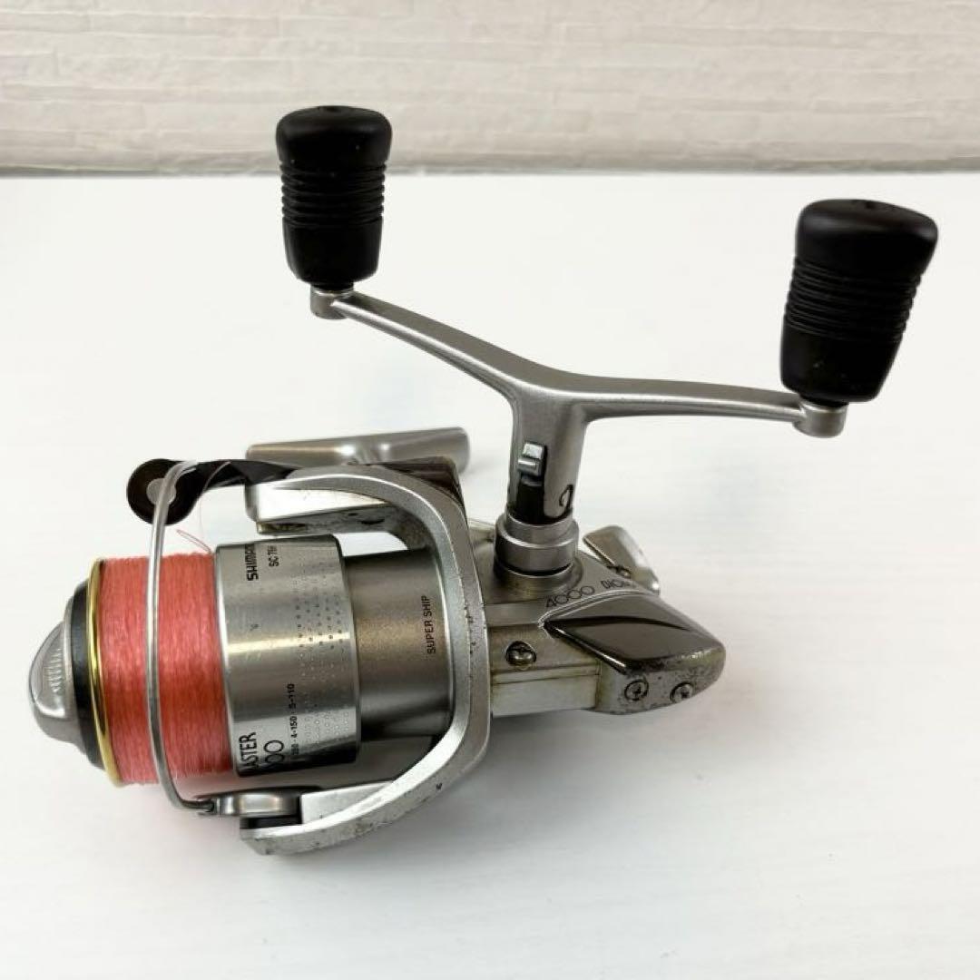 SHIMANO Biomaster 4000 Used reels | eBay SHIMANO Biomaster 4000 Used reels | eBay
