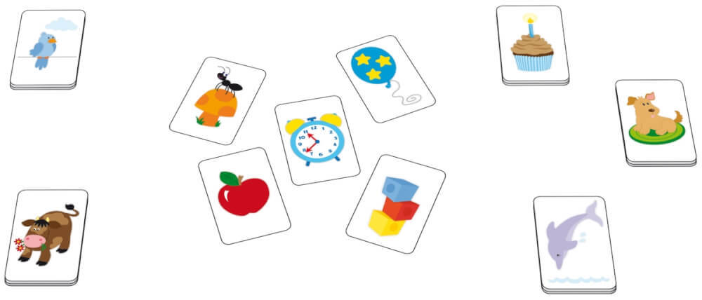 Thumbnail - Amigo 04903 Schau Mal