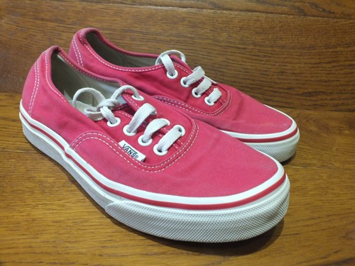vans 36.5 size