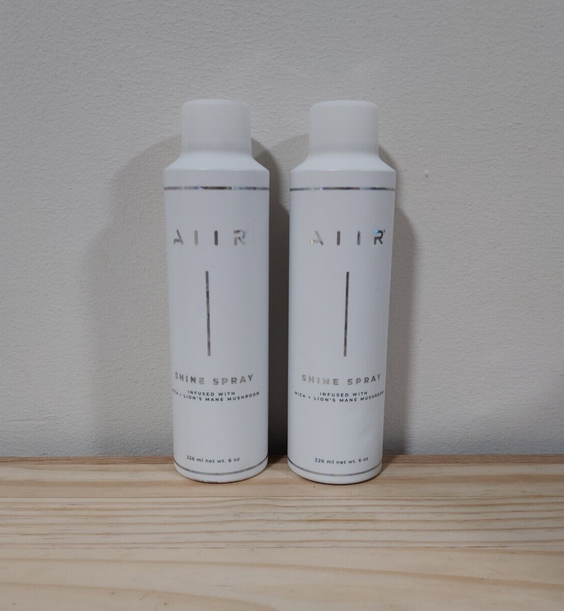 AIIR+Shine+Spray+Hair+Spray+6+Oz for sale online eBay