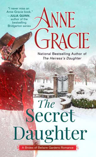 The Secret Daughter by Anne Gracie: New