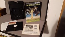 ATARI 1982 CRYPTS OF PLUMBOUS 400/800 for HOME COMPUTERS COMPLETE! EXCOND! image