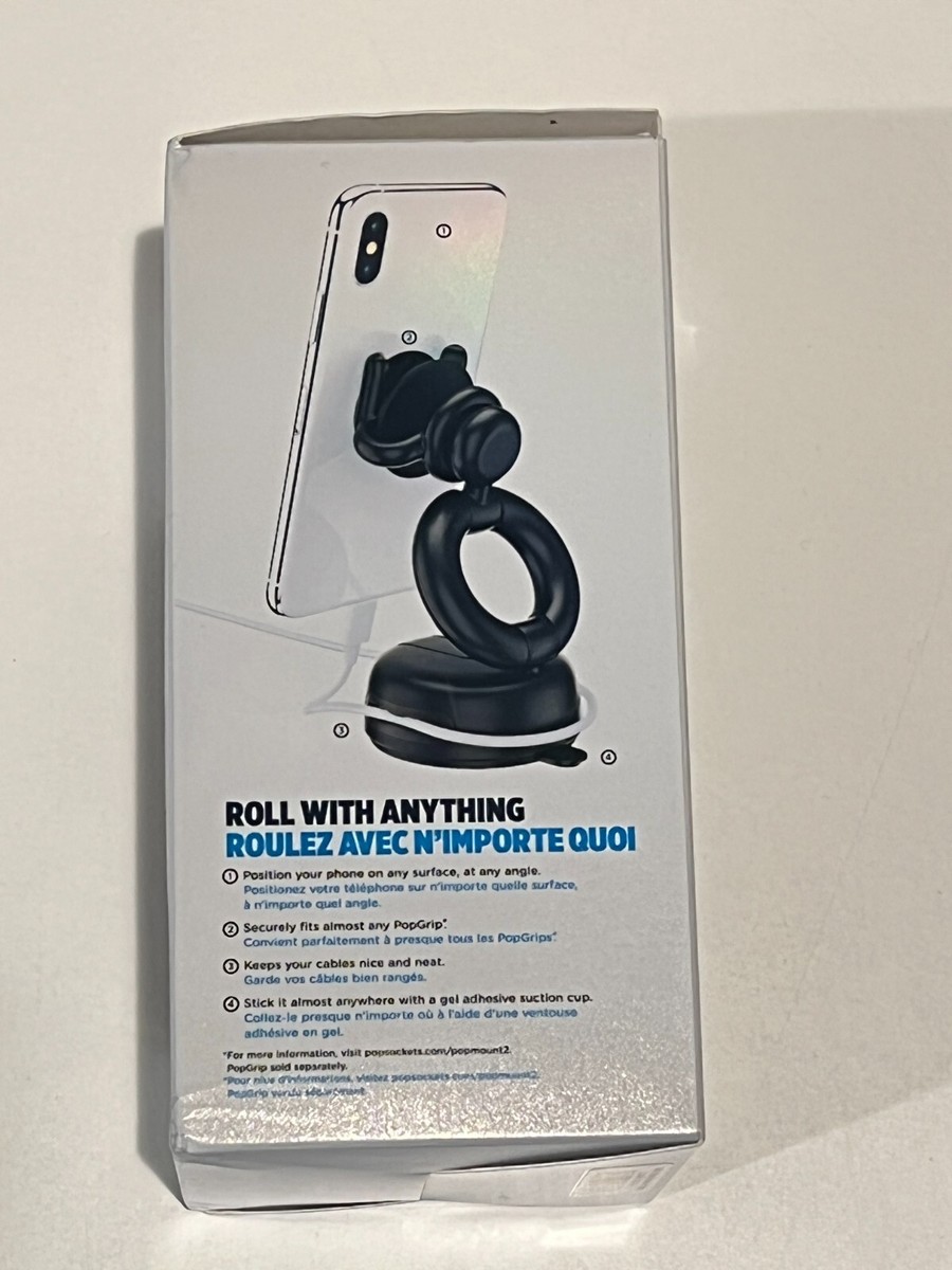 Phone Mount Desk Mount Popmount PopSockets PopMount Desk/Car