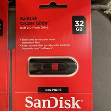 32gb Sandisk 2.0 Flash Drive NEW