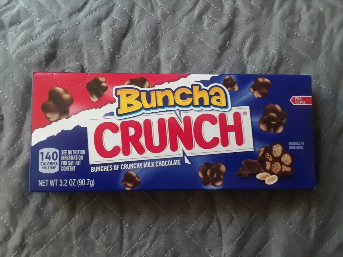Buncha crunch sale