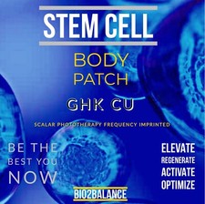 Stem Cell Bioenergy Phototherpy Light Wave Bo...
