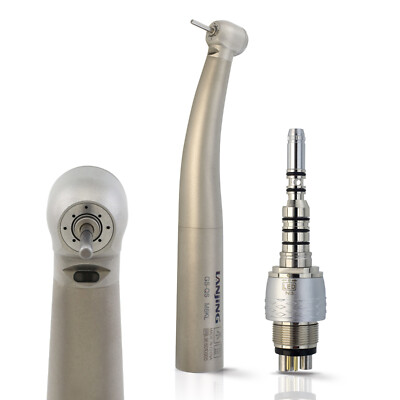 Dental Fiber Optic Turbine High Speed Handpiece KaVo MULTIflex Coupler 6 Hole