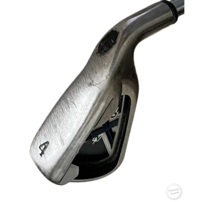 Callaway Golf X-20 Single 4 Iron RH Uniflex Steel Shaft Callaway Grip 38.5''