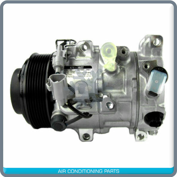 New DENSO OEM A/C Compressor fits Toyota Camry 3.5L 2007-11, Avalon 2005-12
