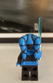 Lego Aayla Secura 75182 Republic Fighter Expanded Universe Star Wars Minifigure