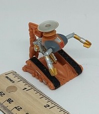 Lost In Space Battle Ravaged Robot Mini Micro Figure 1997 Trendmasters Gashapon