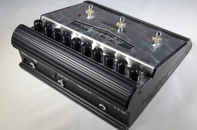 Hughes & Kettner TUBEMANⅡ HUK-TM2 PreAmp Guitar Effect Pedal | eBay