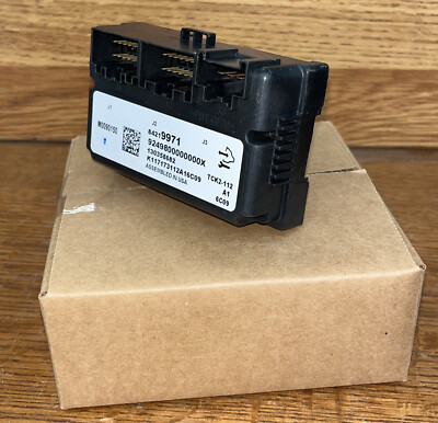 Brand New - GM OEM 23287058 Transfer Case-Control Module - Fast Shipping