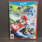 Mario Kart 8 Wii U Complete Video Game