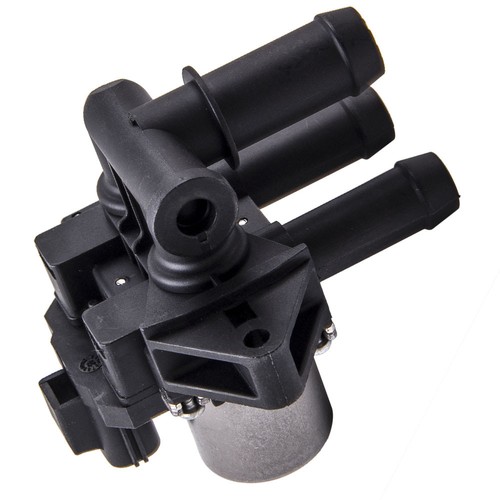 Heater Control Valve For Jaguar S-type R Sedan 4-door 2003-2008 Black