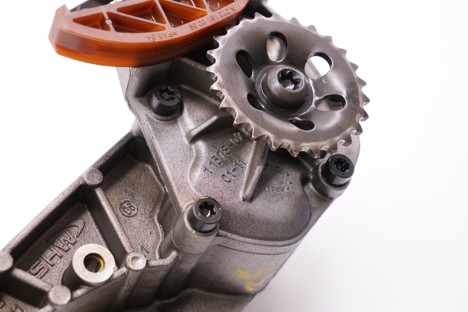 20062009 Mercedes W211 E350 C350 C280 M272 Engine Motor Oil Pump