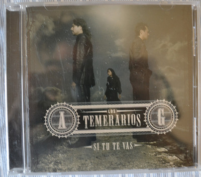 Los Temerarios - Si Tu Te Vas - CD New! FREE SHIPPING! 