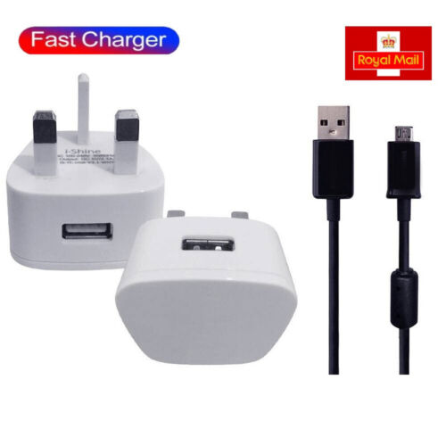 Power Adaptor & USB Wall Charger For NOKIA 3310 4G MOBILE PHONE - Picture 1 of 1