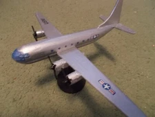 Built 1/200: American BOEING C-97 STRATOFREIGHTER Transport Aircraft USAF