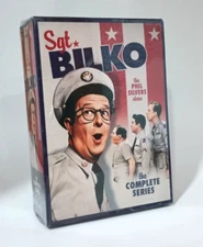 Sgt. Bilko -The Phil Silvers Show: The Complete Series (DVD Set)