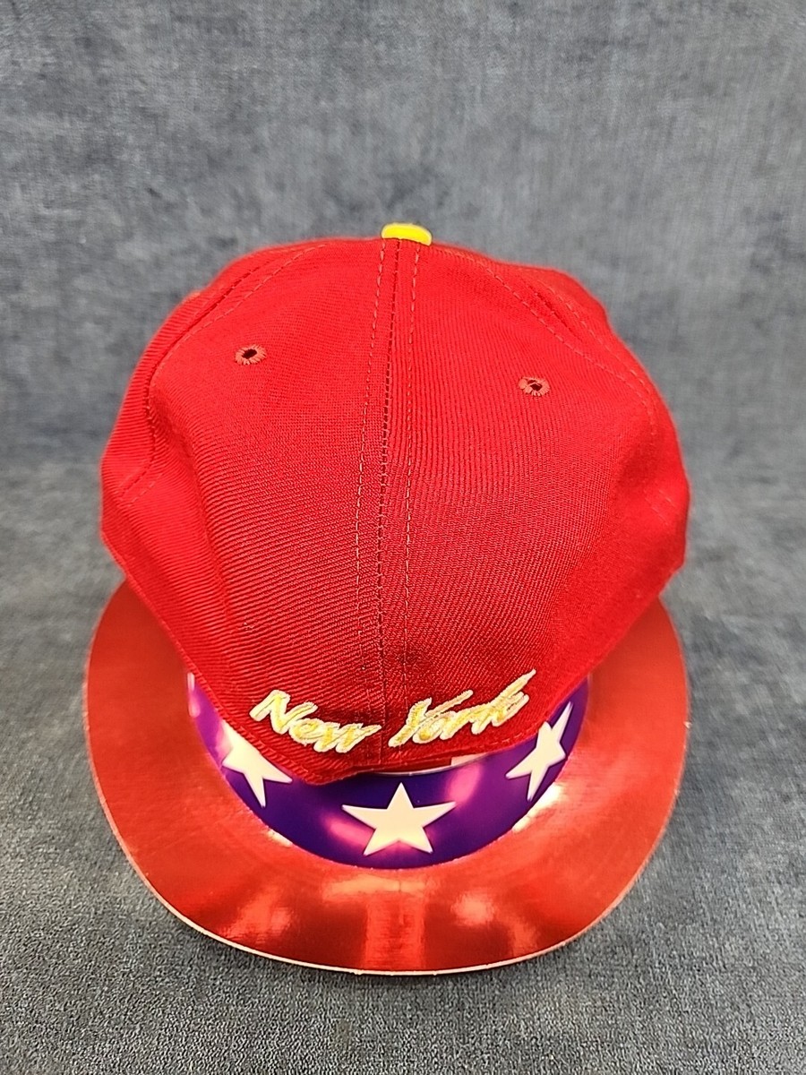 THE CAP 別注“NY Minute\" 59FIFTY 7 5/8 New Era New York Mets Hat 59FIFTY July 4th Men's Size: 7 5/8
